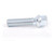 KarWerks Ball Seat M14 X 1.5 X 50 Silver Zinc Plated 17mm Bolt Head - Priced Each