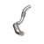 Cast Stainless Steel Performance Downpipe, 8V Audi A3/S3 & MkVII Volkswagen Golf/GTI/R