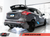 AWE Ford Focus RS Touring Edition Cat-back Exhaust- Resonated - Chrome Silver Tips