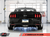 AWE S550 Mustang GT Axle-back Exhaust - Touring Edition (Diamond Black Tips)