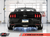 AWE S550 Mustang GT Axle-back Exhaust - Track Edition (Chrome Silver Tips)