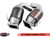 AWE Tuning Porsche 991.2 3.0L Performance Catalysts (Non-PSE Only)