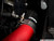High Flow Intercooler Charge Pipe Kit - Wrinkle Red