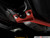 Rear Chassis Brace Set - Wrinkle Red Powdercoat