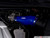 Silicone Throttle Body Inlet Hose - Blue