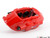 ECS M Performance Front & Rear Big Brake Kit - Red