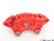 ECS M Performance Front & Rear Big Brake Kit - Red