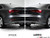Rear Bumper Reflector Film Set - Gunsmoke | ES3191449