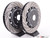 Front Big Brake Upgrade Kit - Stage 4 - 2-Piece Rotors (380x34)