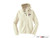 White ECS Ladies Soft Shell Jacket - Large