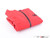 Red ECS Waterproof Jacket - XL