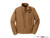 Brown ECS Work Jacket - 3X