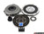 JB Racing Lightweight Aluminum Flywheel & Clutch Kit