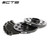 CTS Turbo Hubcentric Wheel Spacers (with Lip) +15mm | 5x100 | 5x112 CB 57.1