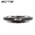 CTS Turbo Hubcentric Wheel Spacers (with Lip) +12.5mm | 5x112 CB 66.6