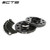 CTS Turbo Hubcentric Wheel Spacers (with Lip) +15mm | 5x112 CB 66.6