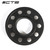 CTS Turbo Hubcentric Wheel Spacers (with Lip) +15mm | 5x112 CB 66.6