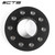 CTS Turbo Hubcentric Wheel Spacers (with Lip) +17.5mm | 5x112 CB 66.6