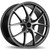 Innova| Titanium Finishon 17x7.5 5x114.3mm +35 66.1mm | Titanium Finish