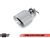 AWE Touring Edition Exhaust for VW Golf Alltrack / Sportwagen 4Motion - Chrome Silver Tips