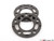 10mm Wheel Spacers - Black (Pair)