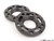 12.5mm Wheel Spacers - Black (Pair)