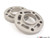 20mm Wheel Conversion Spacers - Silver (Pair)