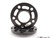 15mm Big Pad Wheel Spacers - Black (Pair)