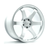 RF06RR Speed White - Full Paint | 19x9.5 +33 | 5x114.3