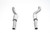 Milltek Sport Optional Front Silencers (Replaces MSAU744REP/745REP) | SSXAU900