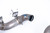 Milltek Sport  Signature Series -  Rear Silencer Bypass Full Titanium Construction | SSXPO156