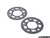 5mm Wheel Spacers - Black (Pair) | ES3476423