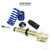 Solo Werks S1 Coilover System - VW (A1 MKI) Golf Caddy Pickup 1979-1996