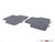 All-Weather Rubber Floor Mats - Set Of Four | ES3469728