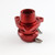 Forge Vacuum Operated Recirculation Diverter Valve | Limited Red Edition | VW Mk8 | FMDV32R-R