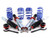Sachs Performance Coilover Kit - Mk5 R32 | 8P A3 | 841500118453