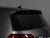 Carbon Fiber Hatch Spoiler Side Blades - Set