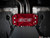 Audi B8 Billet Tunnel Brace - Red