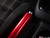 ECS Billet Aluminum Parking Brake Handle - Red Anodized