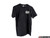 Black VR6 Design T-Shirt - Large