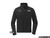 Black ECS North Face Unisex Soft Shell Jacket - 2XL