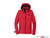 Red ECS Unisex Waterproof Jacket - Large