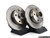 Rear V4 Brake Rotors - Pair (226x10)