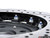 Rear 2-Piece Wave Brake Rotors - Pair (330x22) | ES3520785