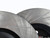 Front V4 Slotted Brake Rotors - Pair (340x30)