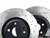 Front V4 Cross Drilled Brake Rotors - Pair (340x30)