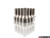 Titanium Ball Seat Wheel Bolt - 14x1.5x27mm - Set Of 10