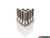 Titanium Conical Seat Wheel Bolt - 14x1.5x40mm - Set Of 10