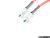 Exact-Fit Stainless Steel Brake Lines - Front | ES3524699