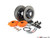 ECS F30 M Performance Rear Big Brake Kit - Orange